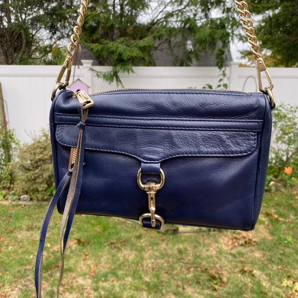 Rebecca Minkoff Handbags - Rebecca Minkoff Mini MAC Bag